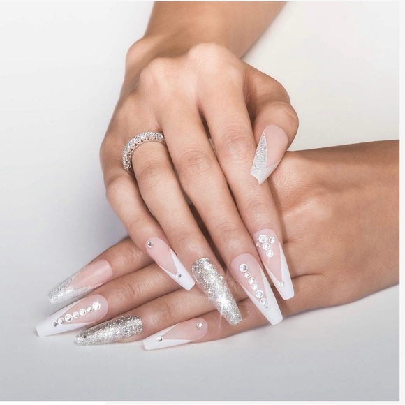 NIB Kiss Nails. Buy Individual or Buy all 3. Sizes:Short, Long, or XLong Presson - Picture 9 of 13